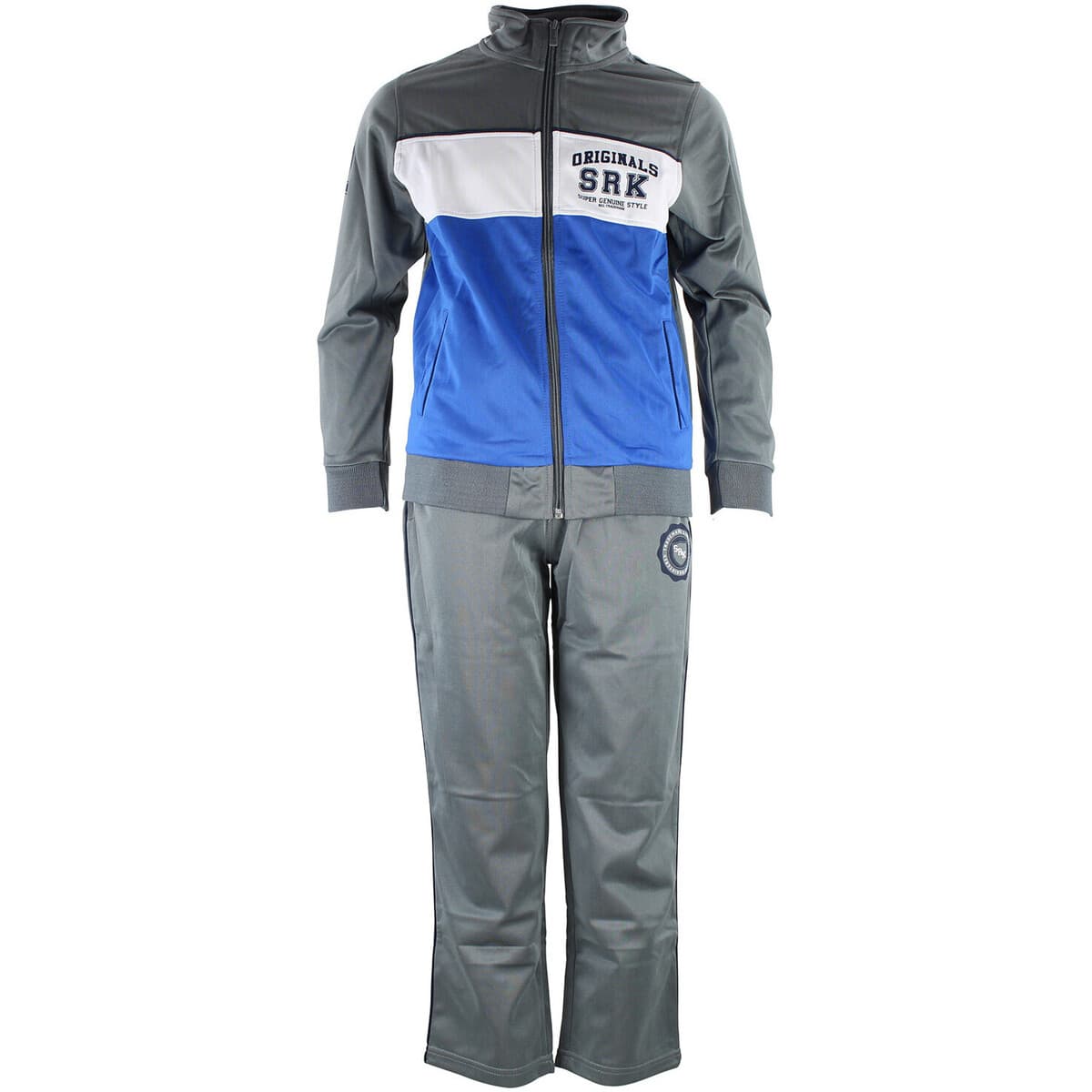 Boys' Tracksuits Srk Gray