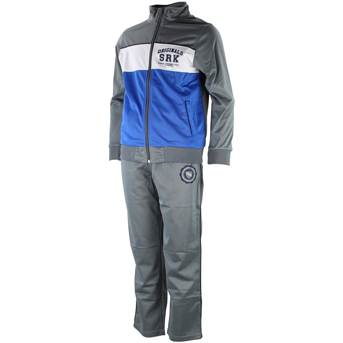Boys' Tracksuits Srk Gray