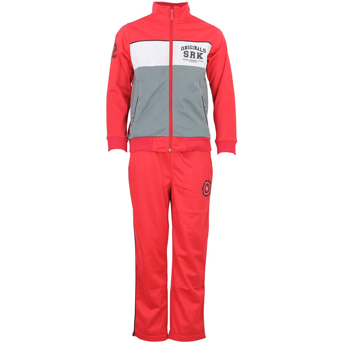 Boys' Tracksuits Srk Gray