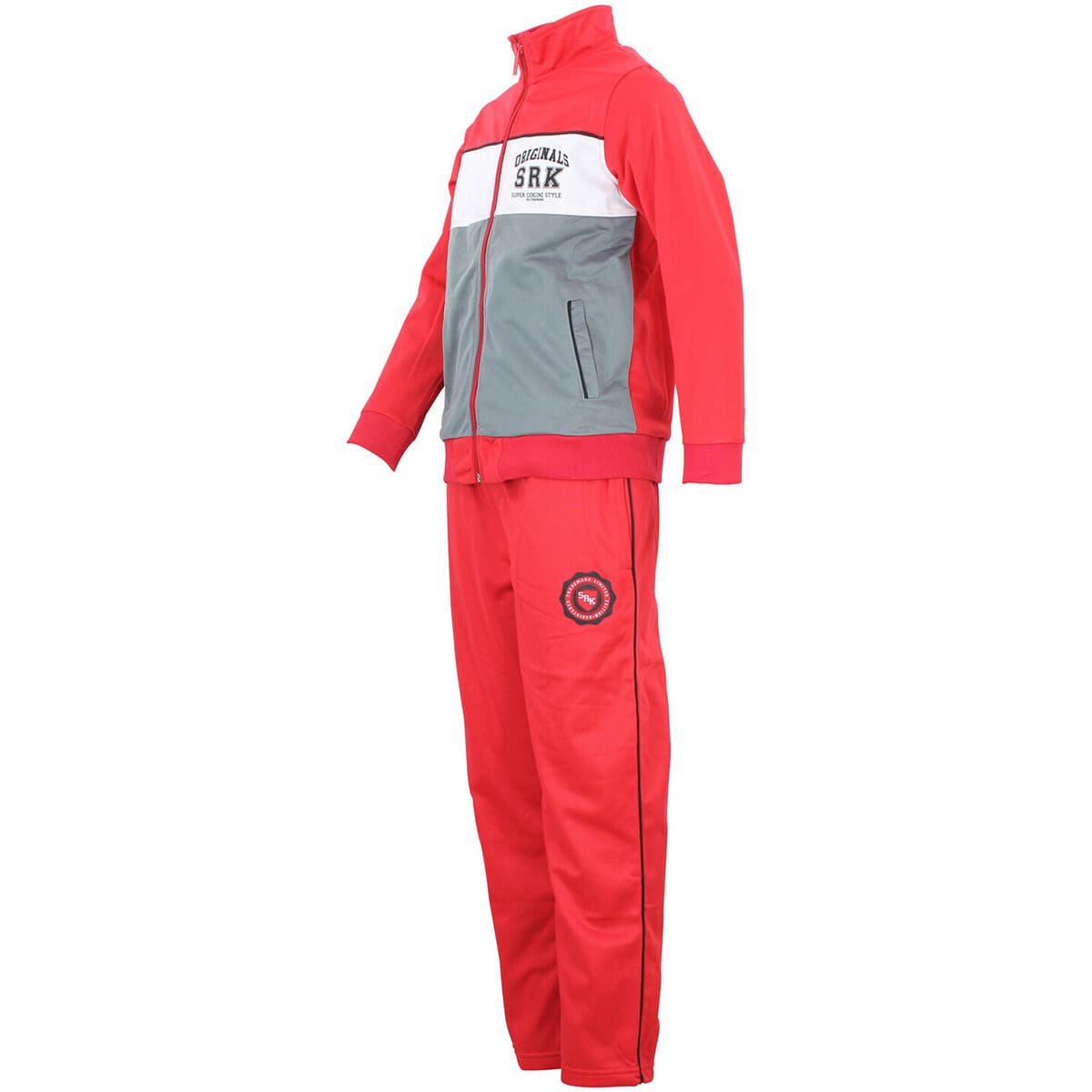 Boys' Tracksuits Srk Red