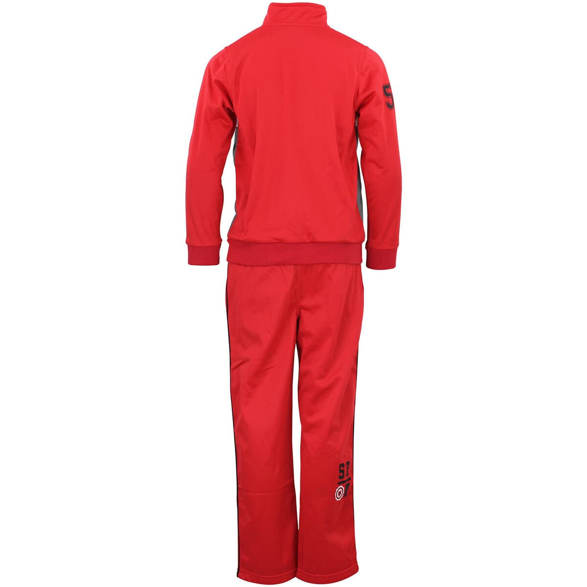 Boys' Tracksuits Srk Red