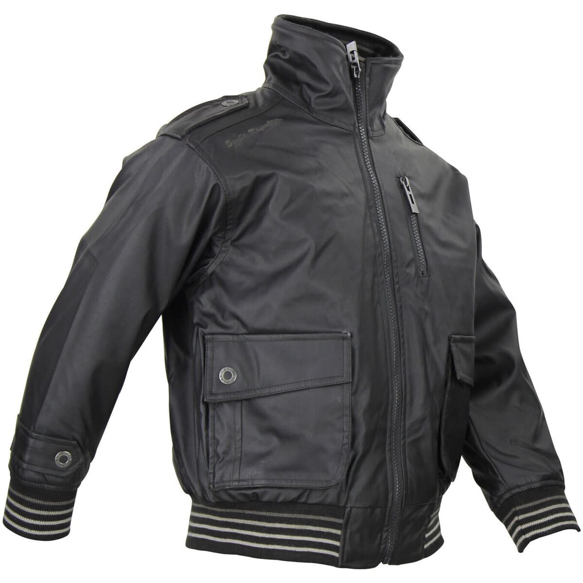 Boys' Jackets Srk Brown