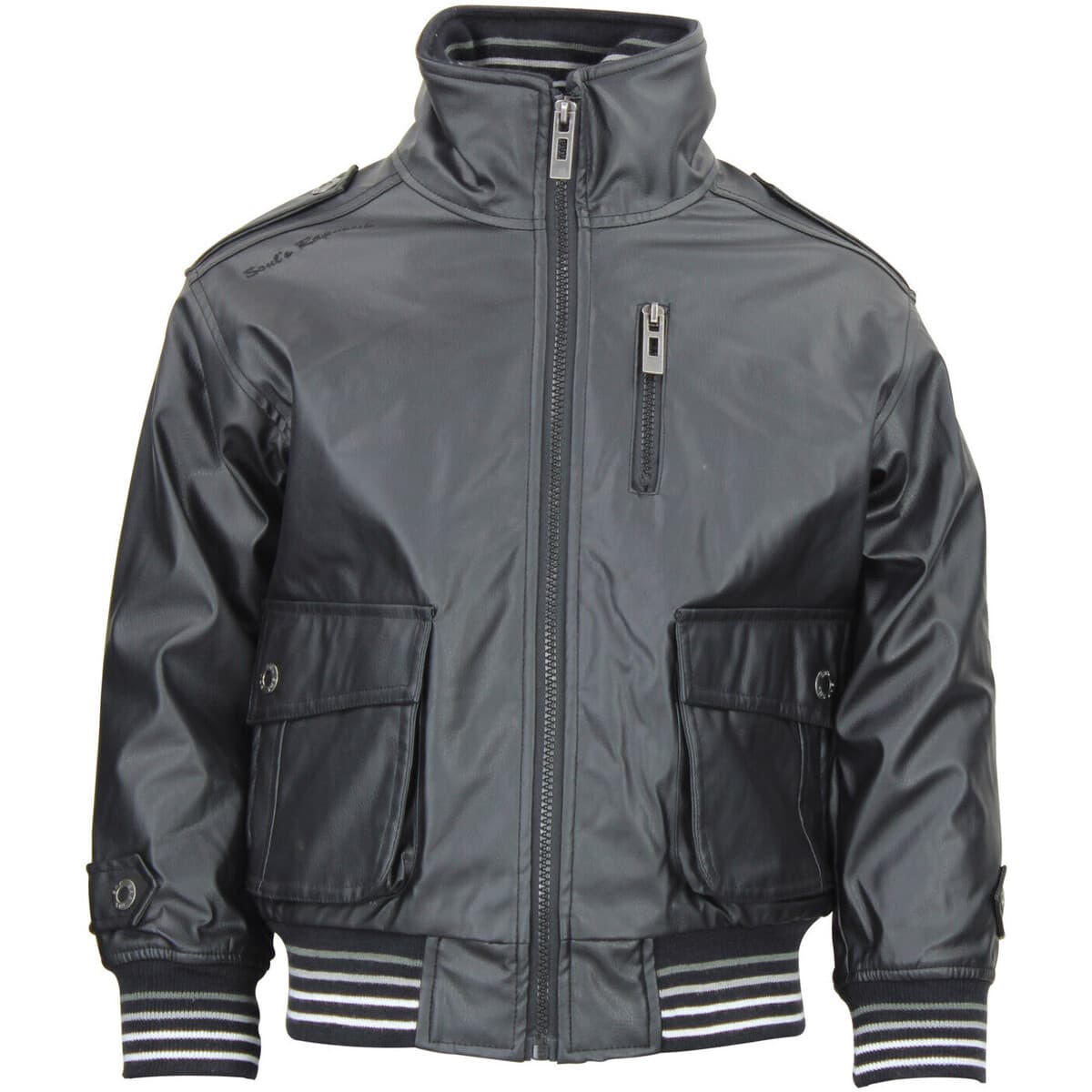 Boys' Jackets Srk Brown