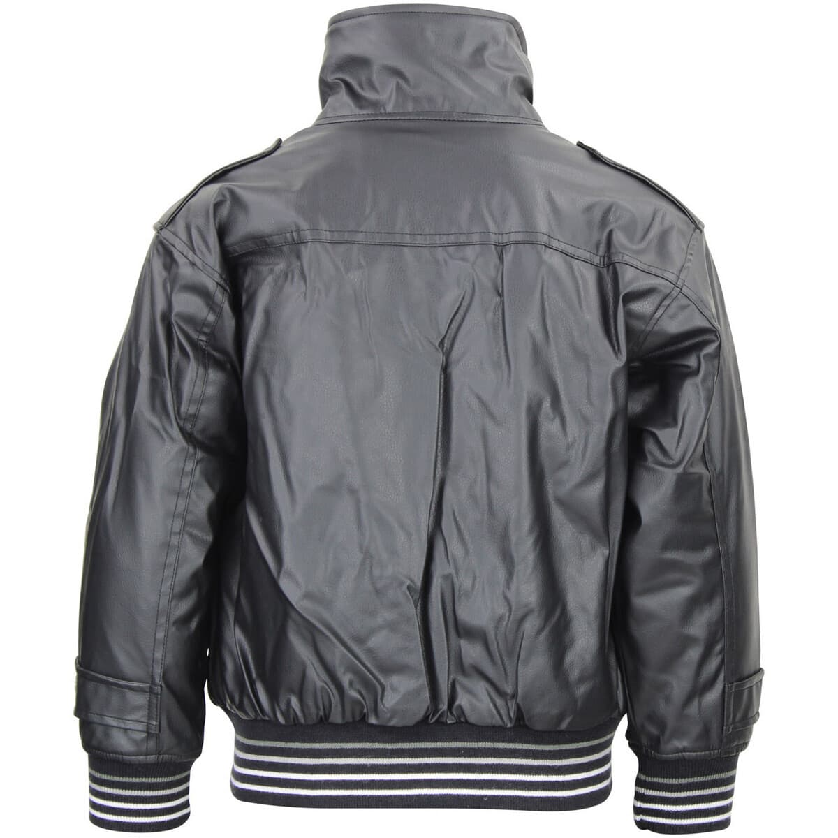 Boys' Jackets Srk Black