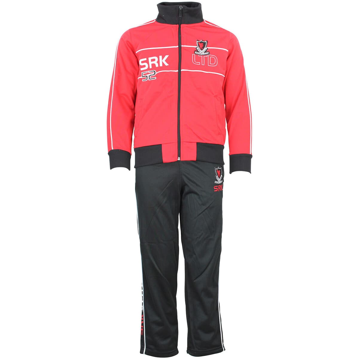 Boys' Tracksuits Srk Red