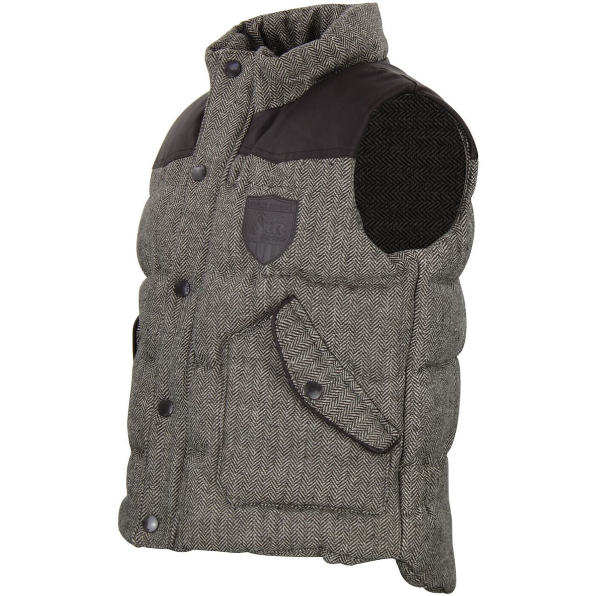 Boys' Jackets Srk Brown