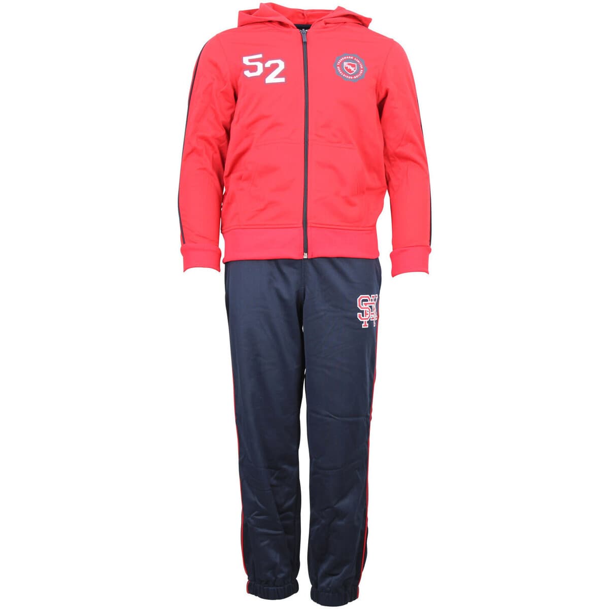 Boys' Tracksuits Srk Red