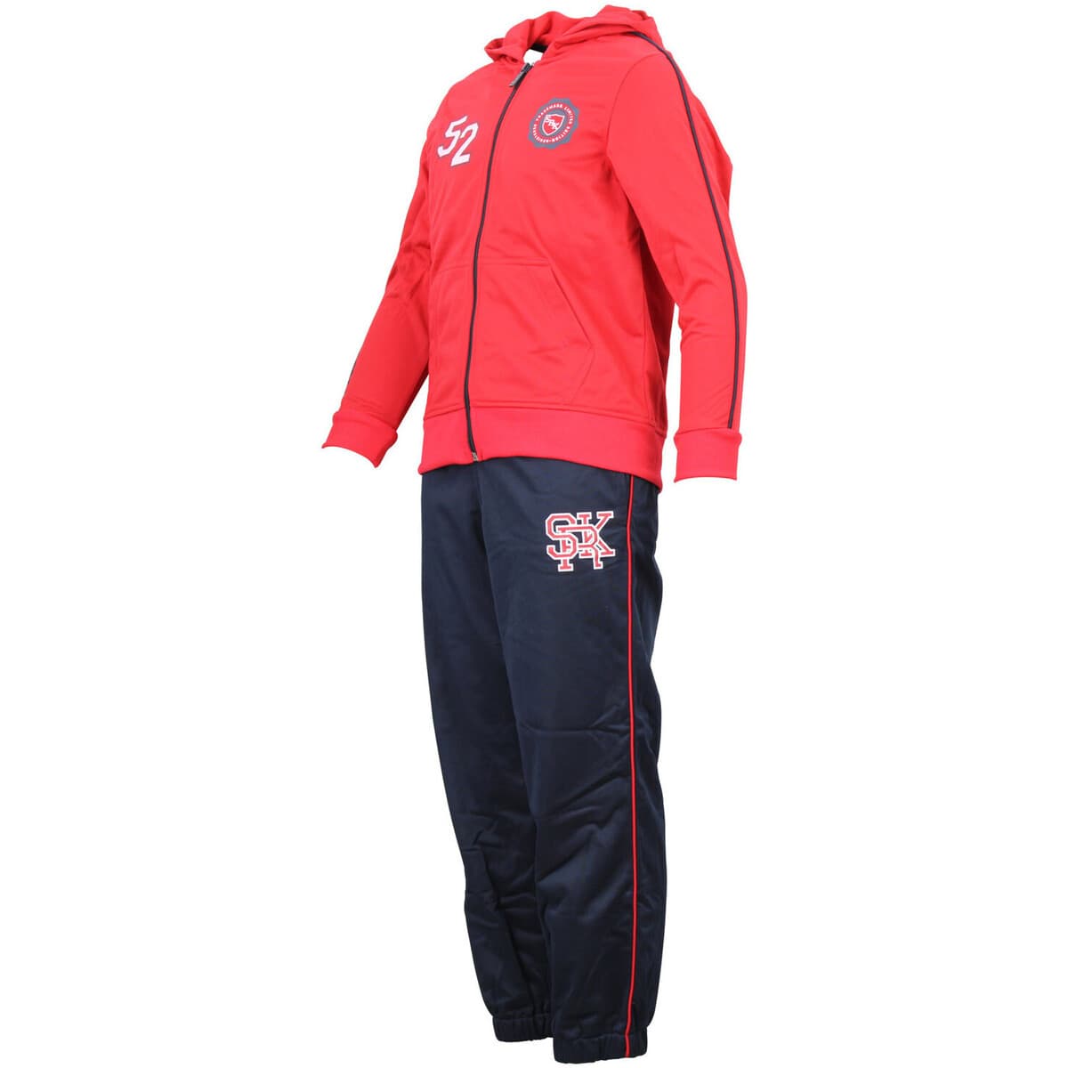Boys' Tracksuits Srk Red