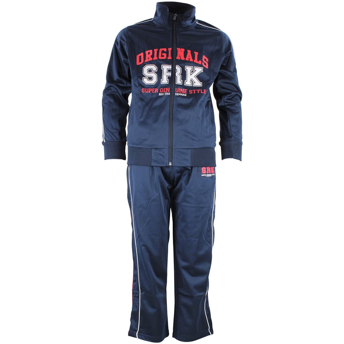 Boys' Tracksuits Srk Red