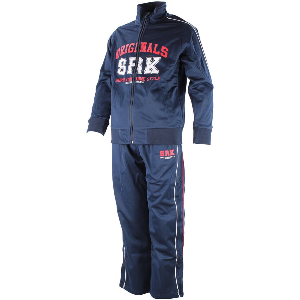 Boys' Tracksuits Srk Blue