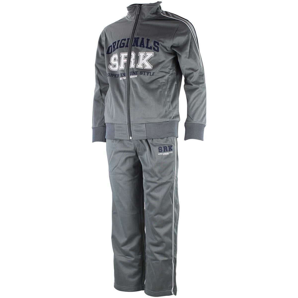 Boys' Tracksuits Srk Gray