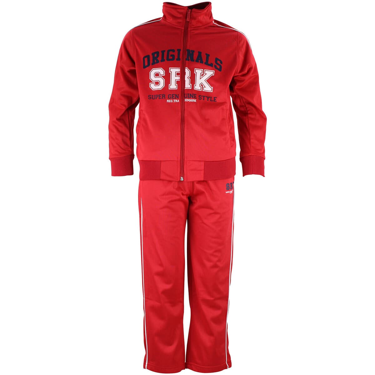 Boys' Tracksuits Srk Red