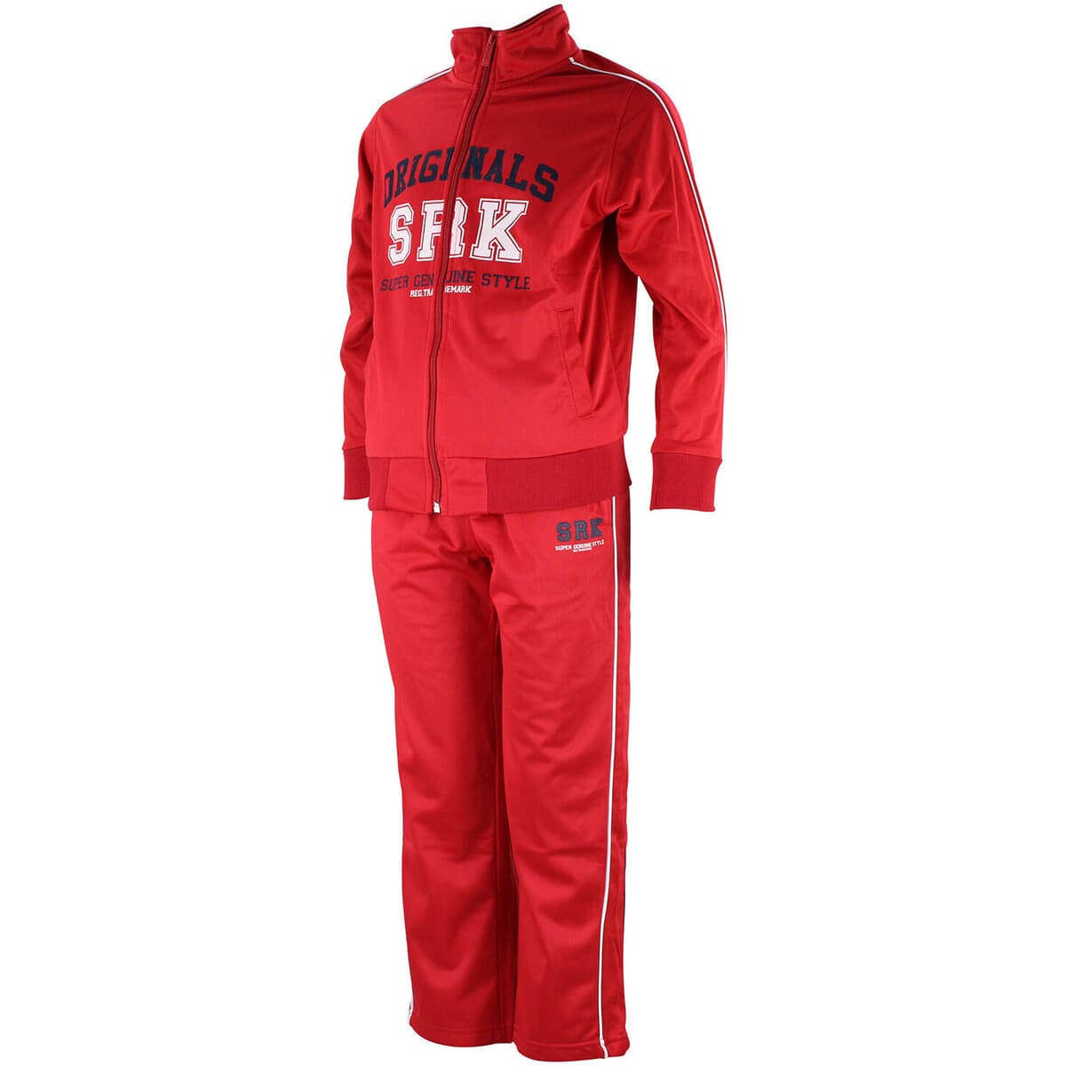 Boys' Tracksuits Srk Red