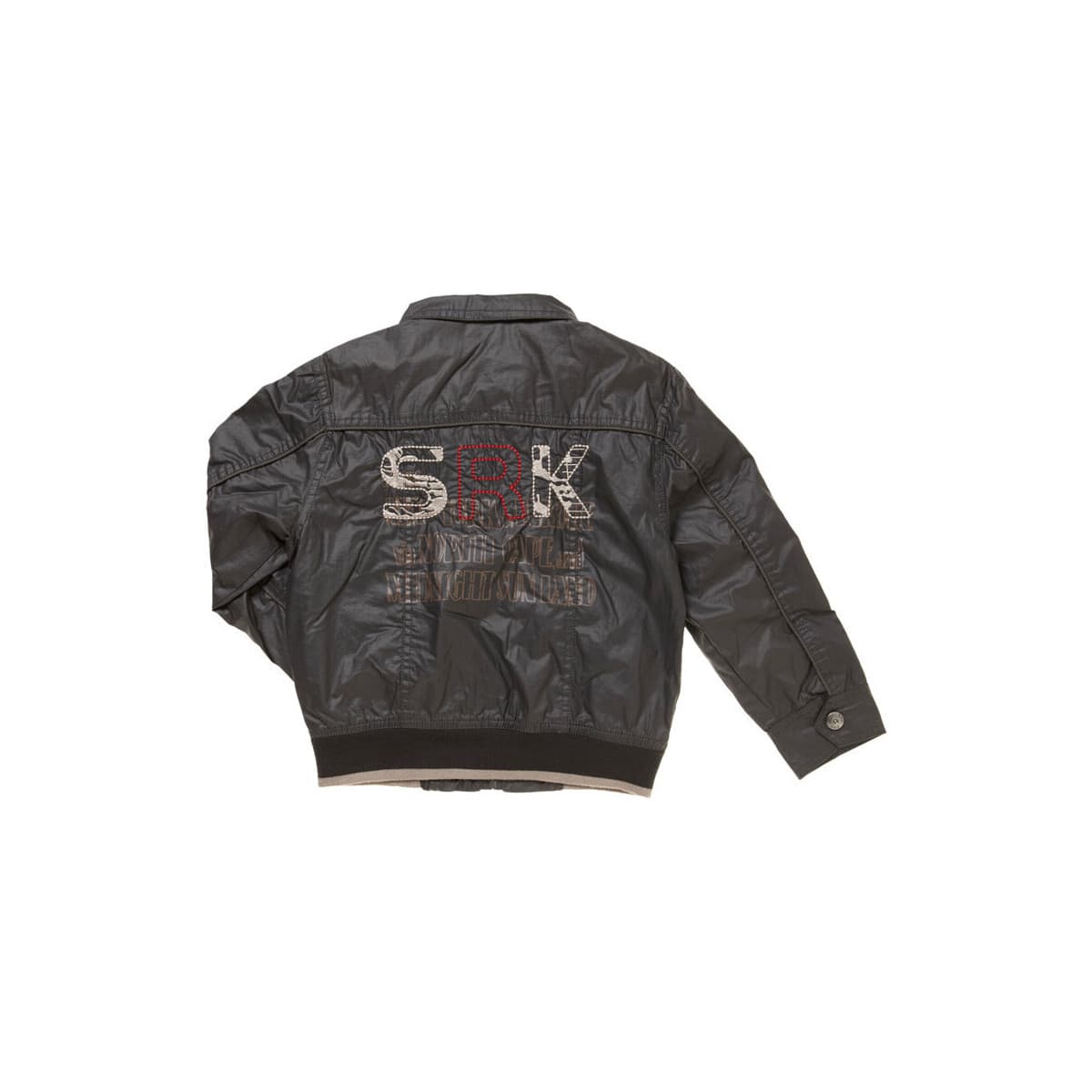 Boys' Jackets Srk Brown