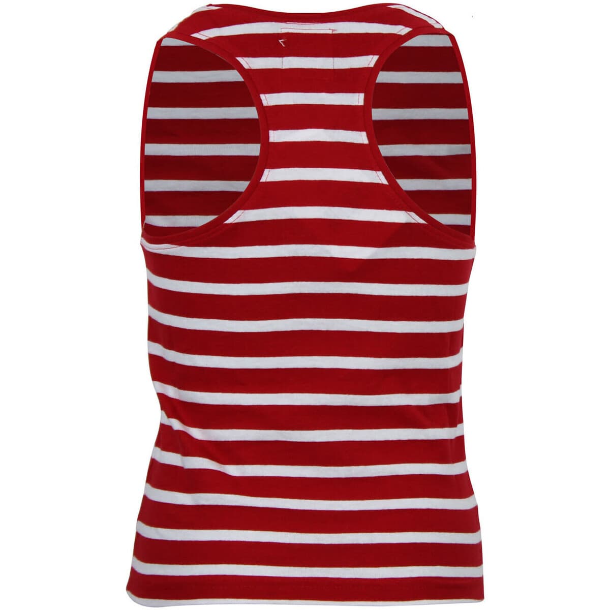 Girls' Sleeveless Tops Miss Girly Red
