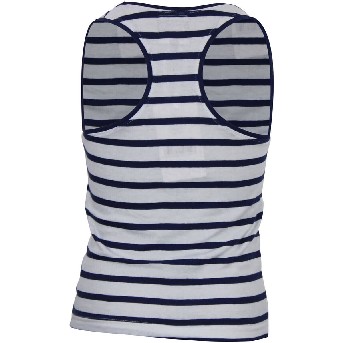 Girls' Sleeveless Tops Miss Girly White