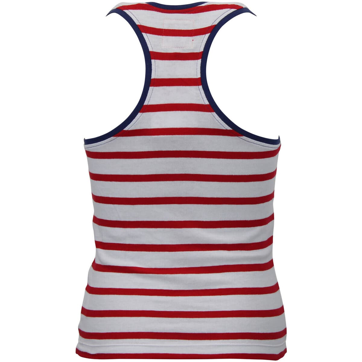 Girls' Sleeveless Tops Miss Girly White