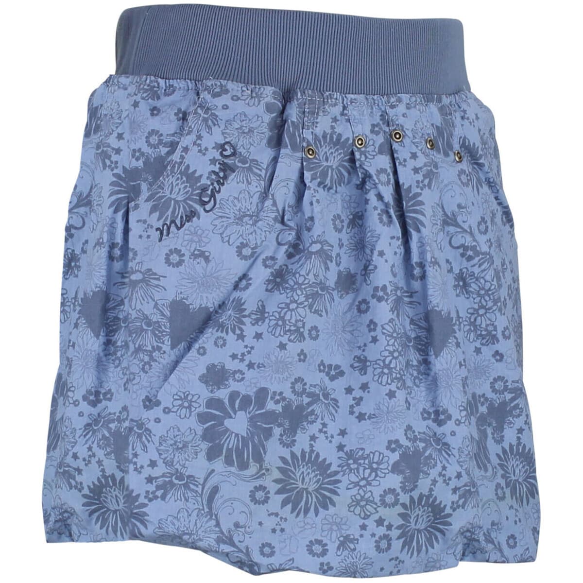 Women's Skirts Miss Girly Blue