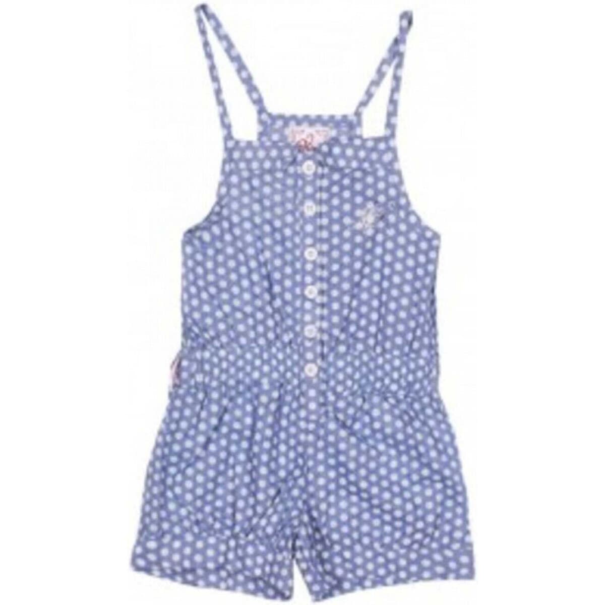 Women's Jumpsuits Miss Girly Blue