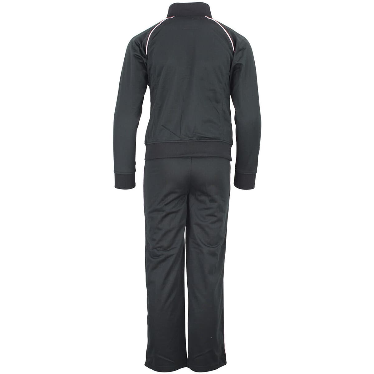 Girls' Tracksuits Miss Girly Black