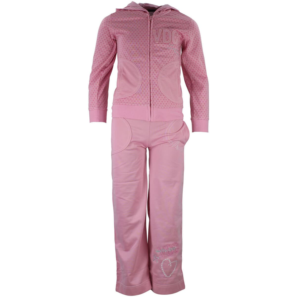 Φόρμες Miss Girly Jogging fille FOIRAL