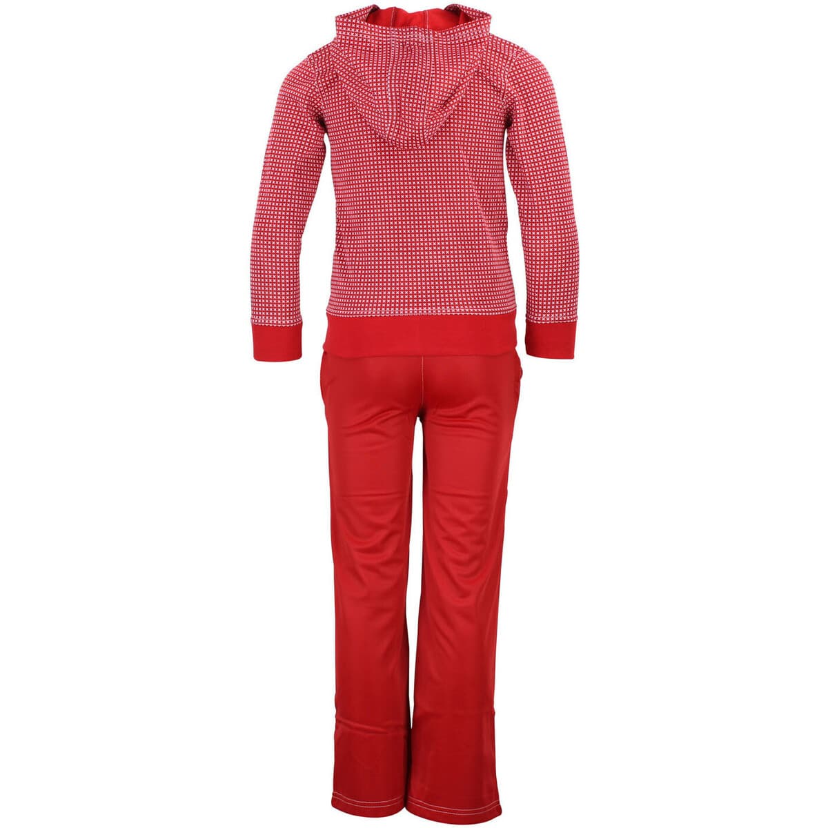 Girls' Tracksuits Miss Girly Red