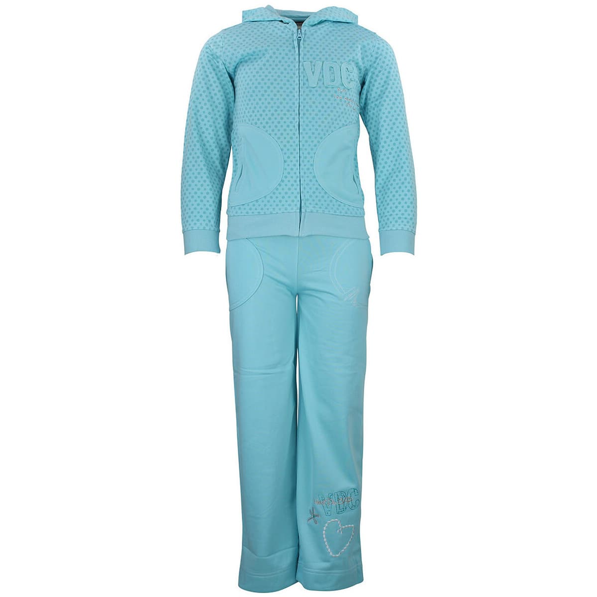 Φόρμες Miss Girly Jogging fille FOIRAL