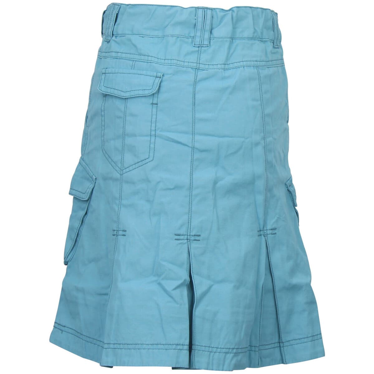 Women's Skirts Miss Girly Blue