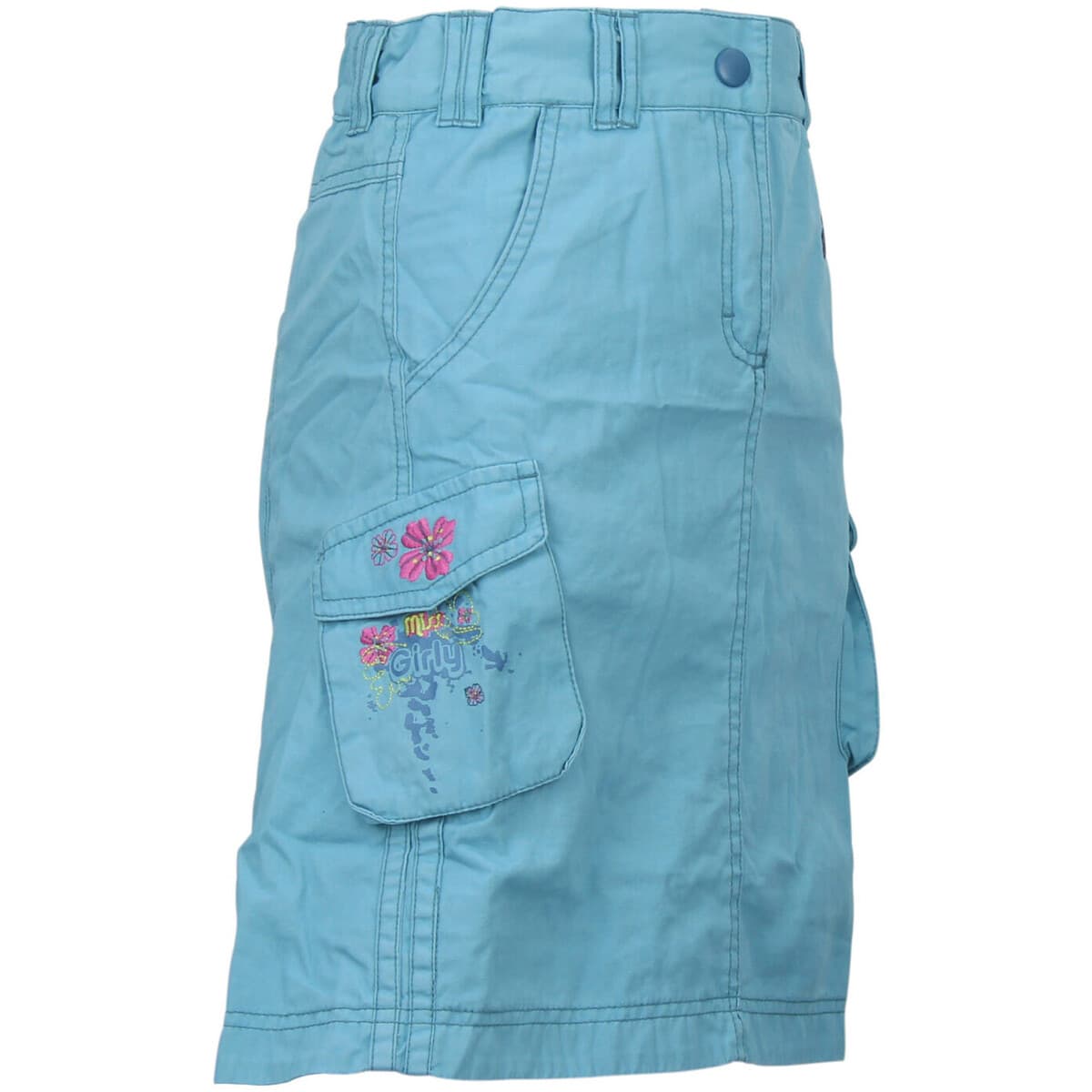 Women's Skirts Miss Girly Blue