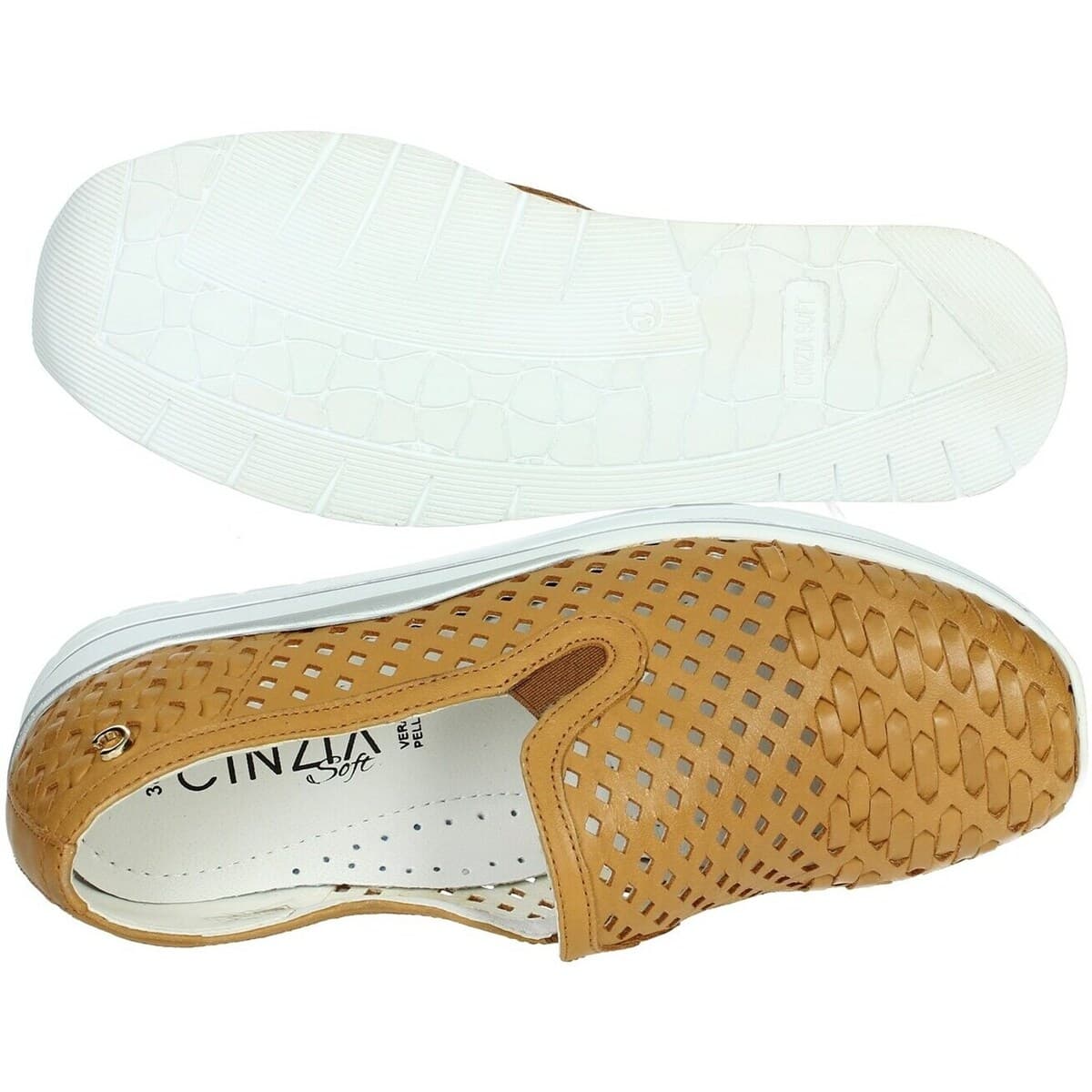 Women's Loafers Cinzia Soft