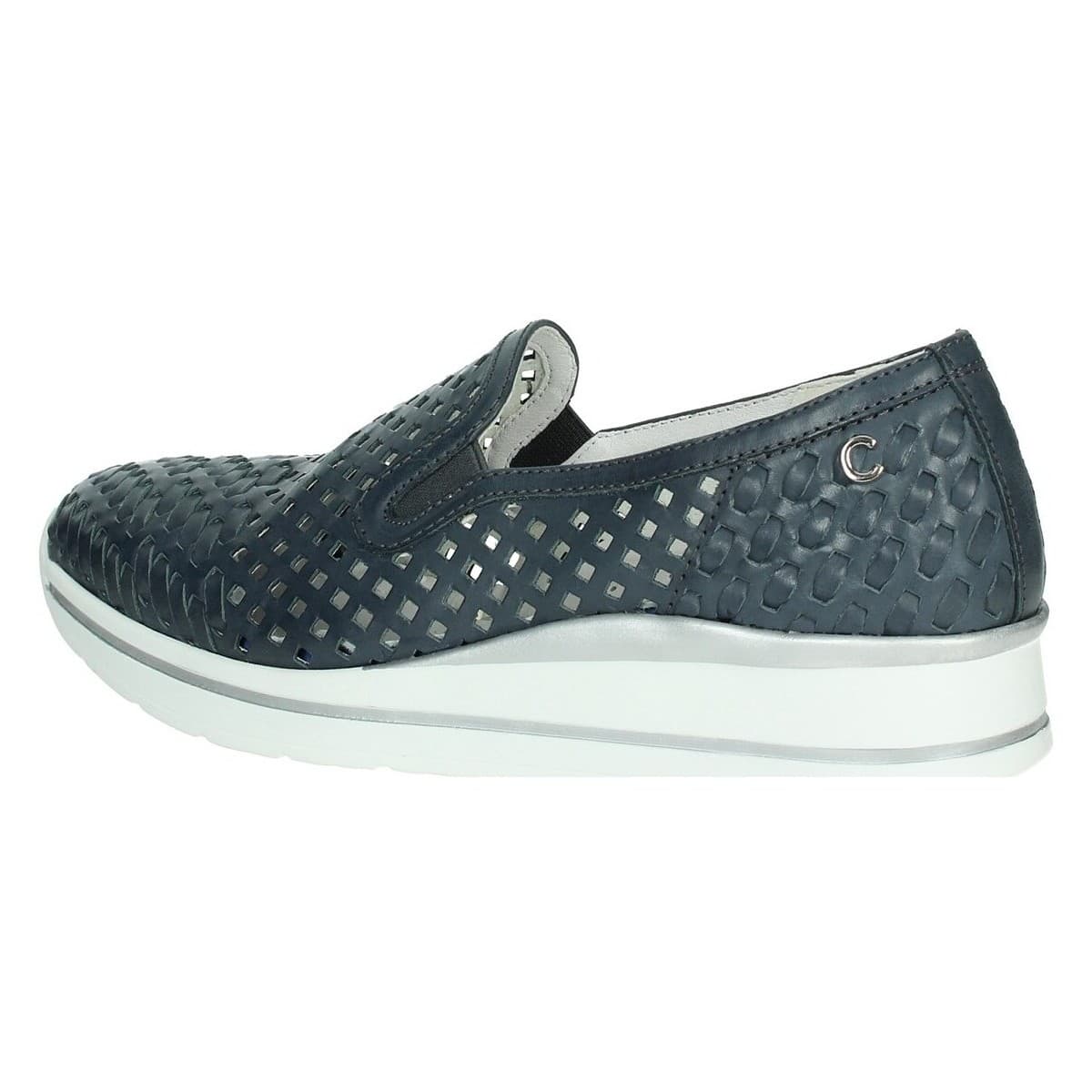 Women's Loafers Cinzia Soft Blue