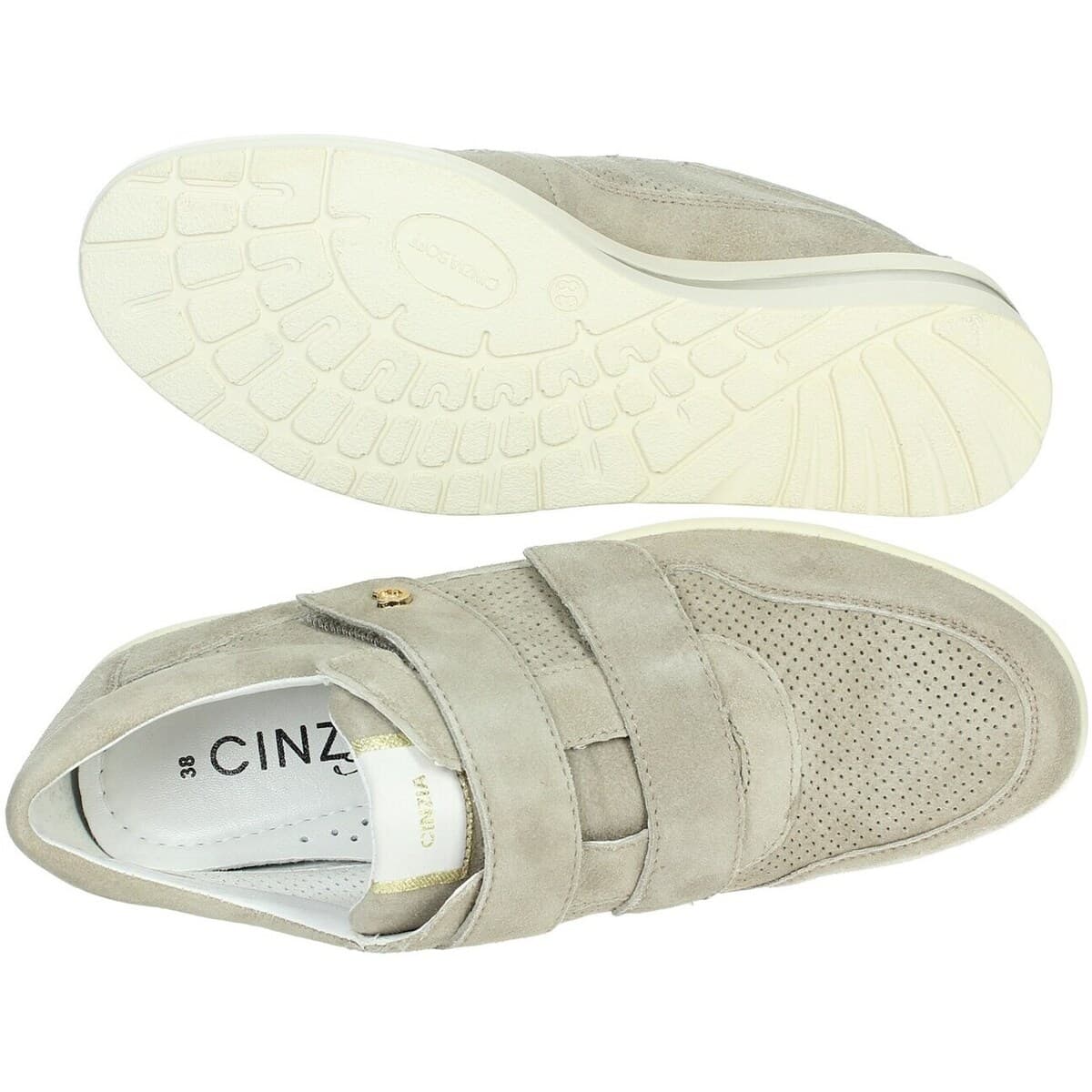 Women's Sneakers Cinzia Soft Beige