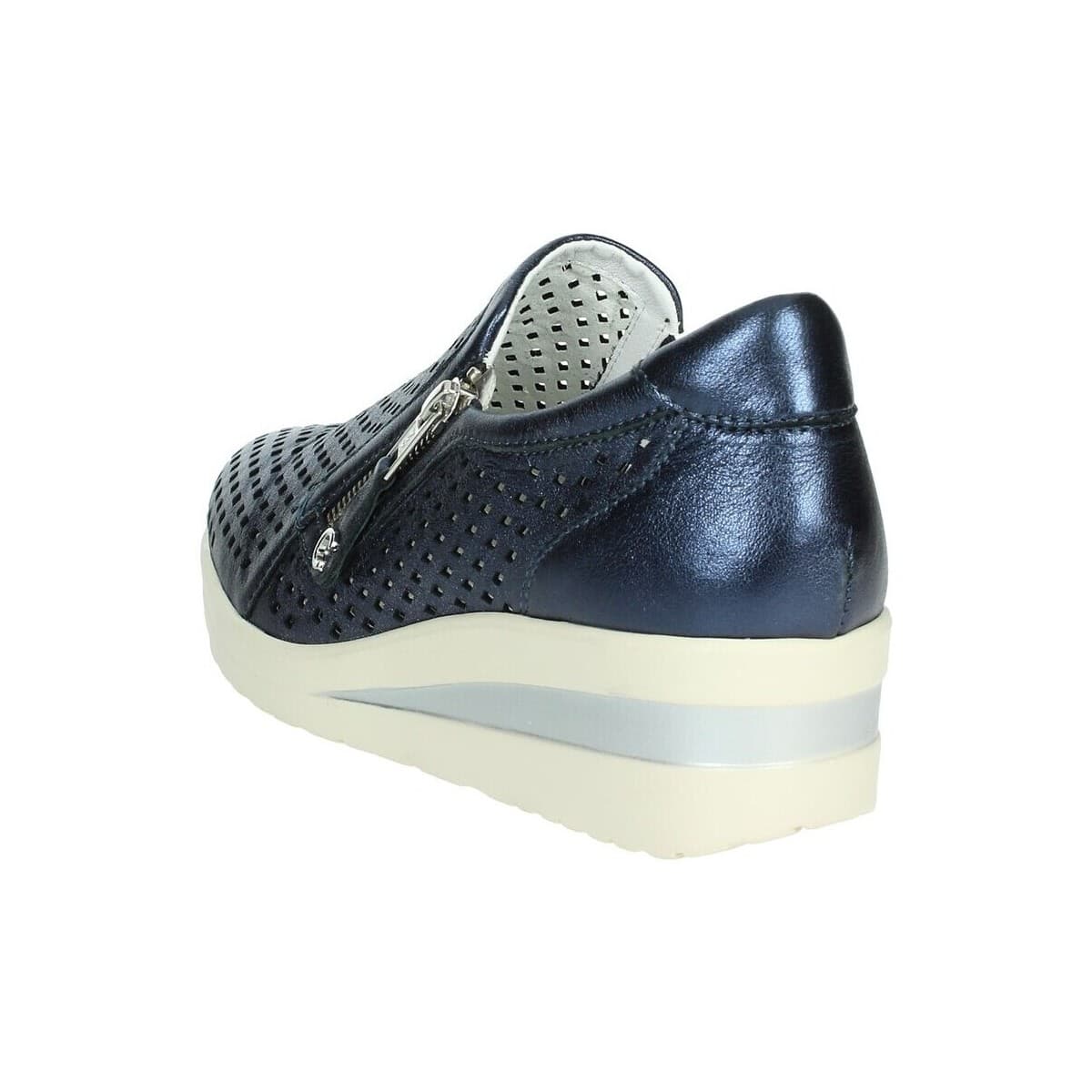 Women's Loafers Cinzia Soft Blue