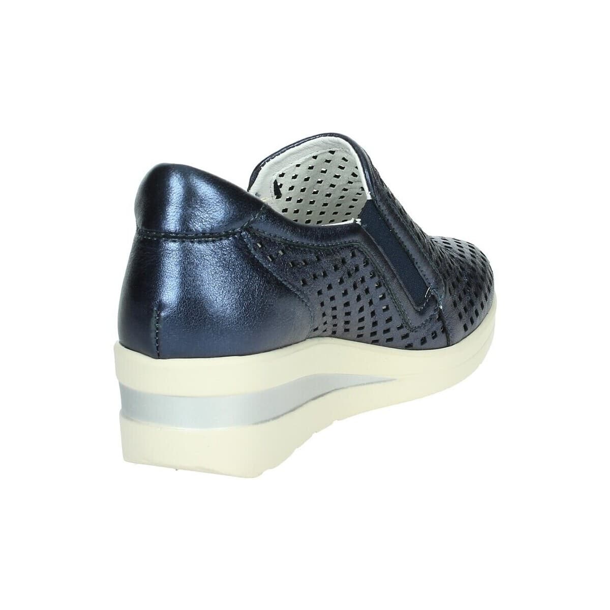 Women's Loafers Cinzia Soft Blue