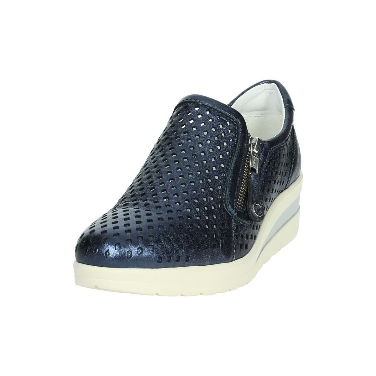 Women's Loafers Cinzia Soft Blue