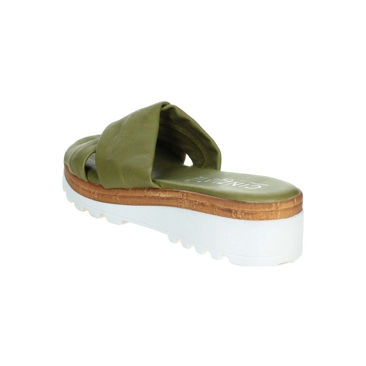 Women's Flip Flops Cinzia Soft Green