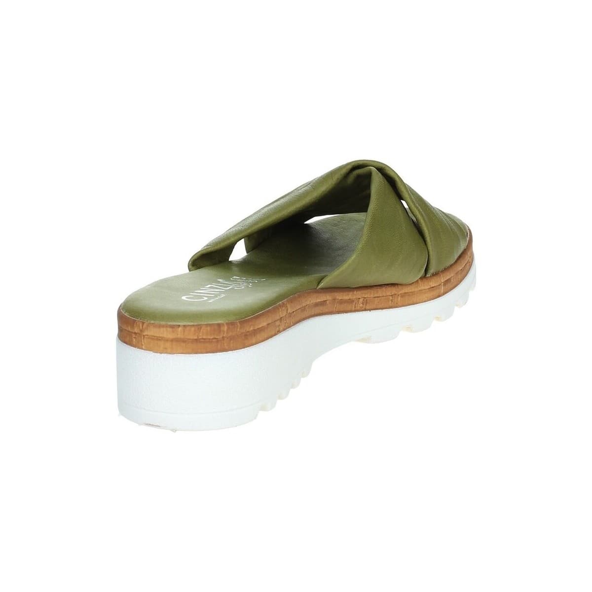 Women's Flip Flops Cinzia Soft Green