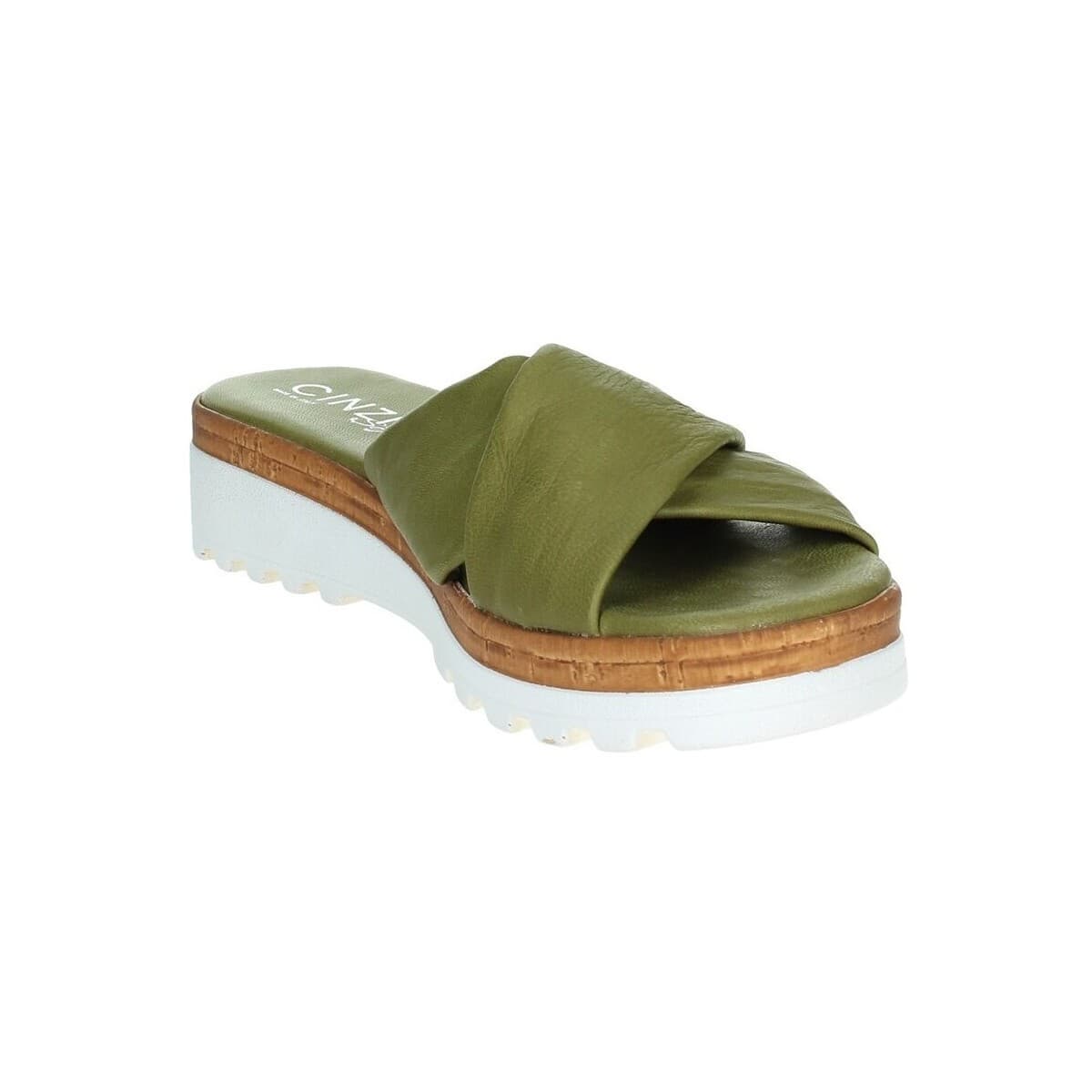 Women's Flip Flops Cinzia Soft Green