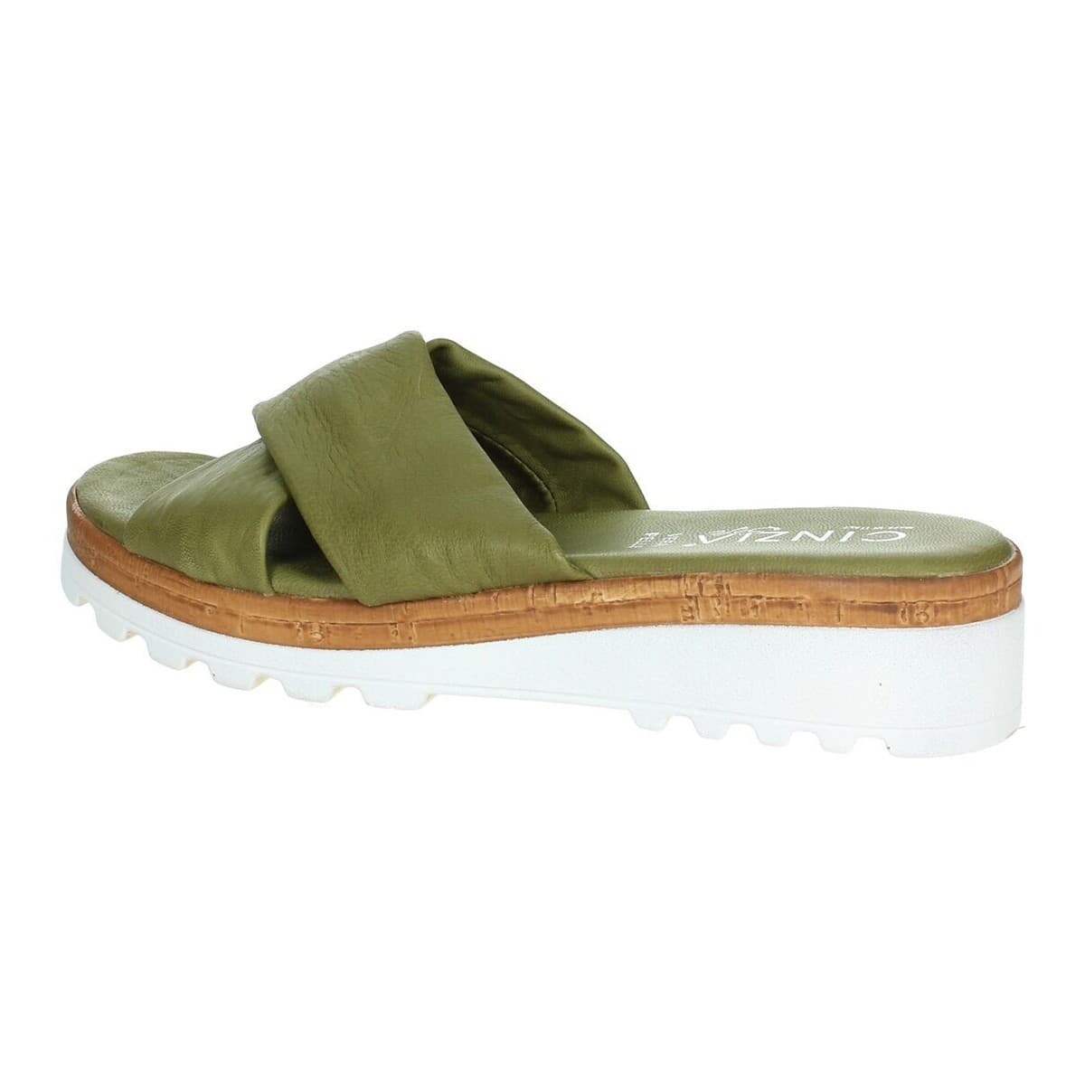 Women's Flip Flops Cinzia Soft Green