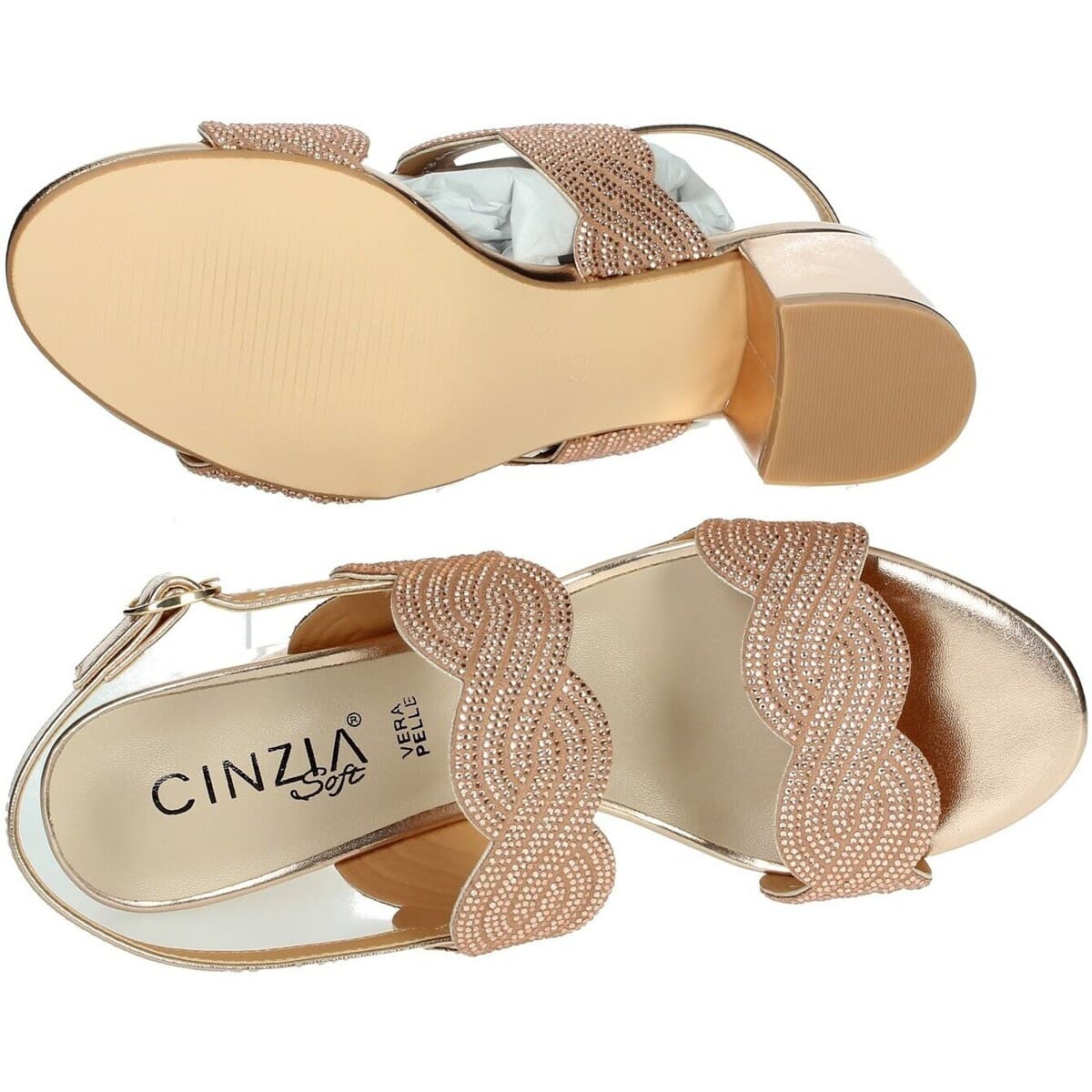 Women's Pumps Cinzia Soft Pink