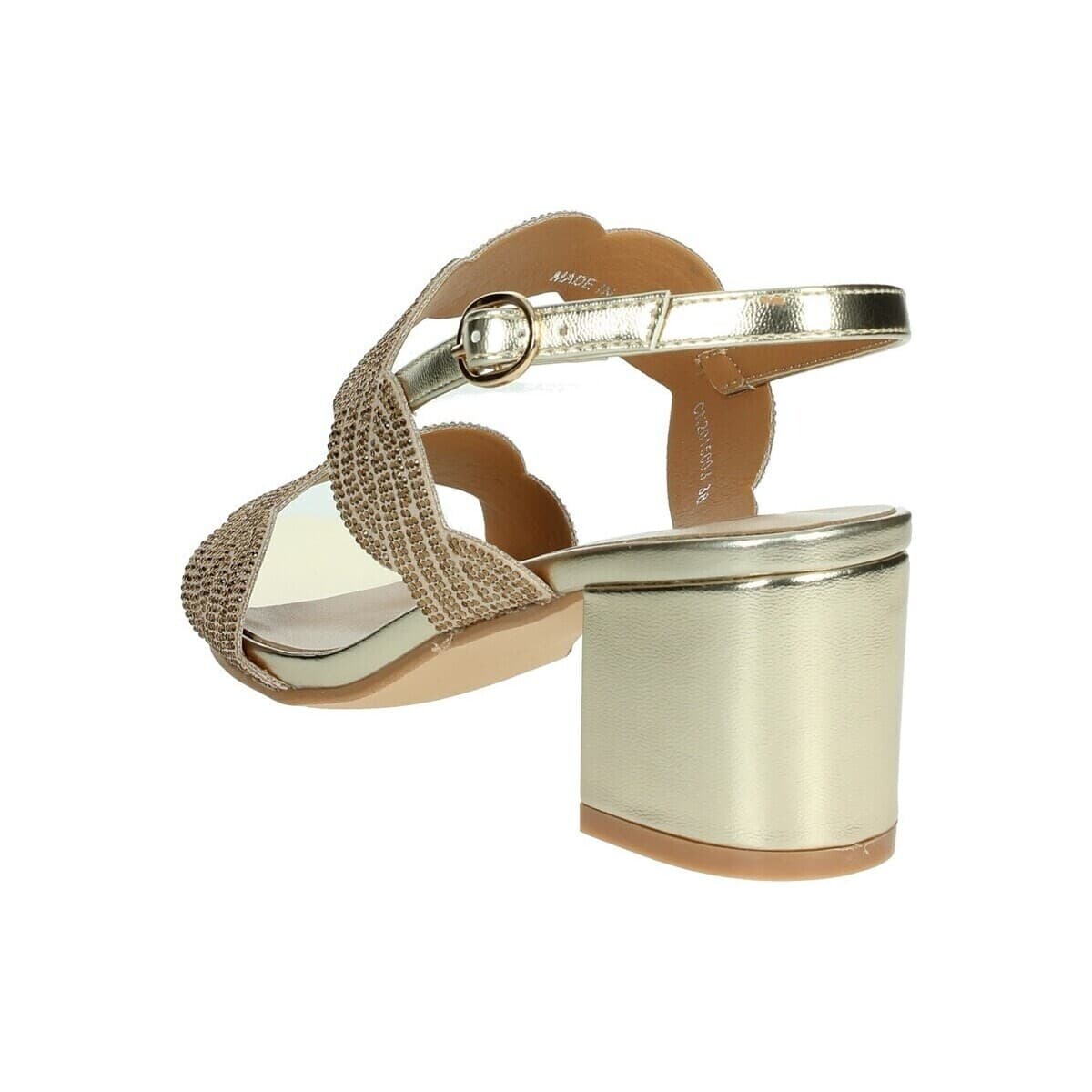 Women's Pumps Cinzia Soft Gold