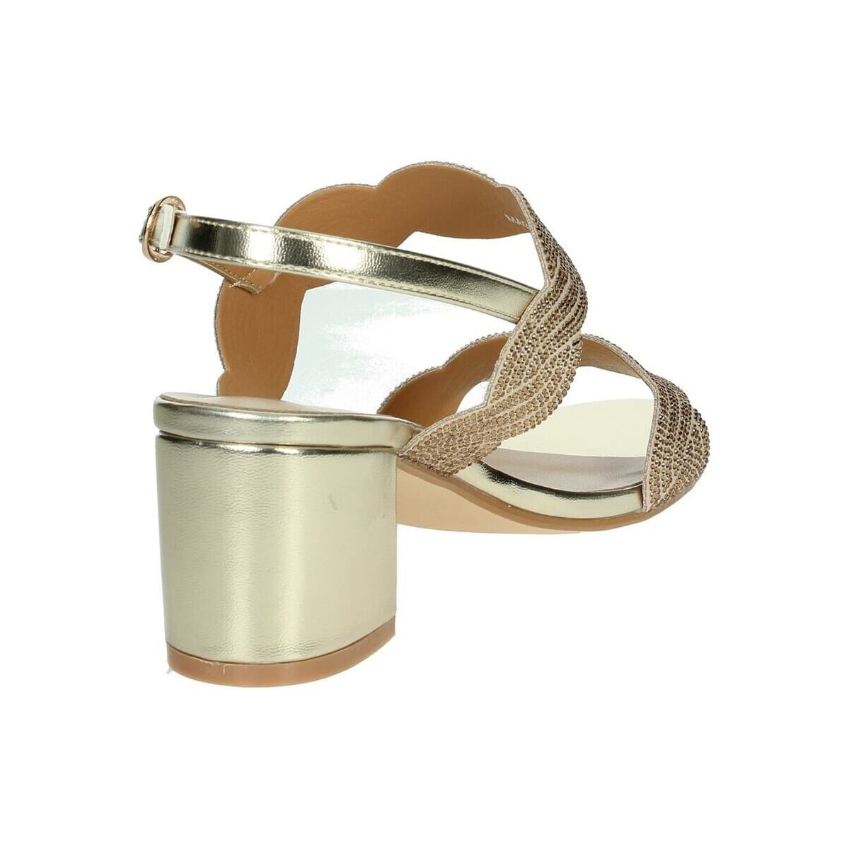 Women's Pumps Cinzia Soft Gold