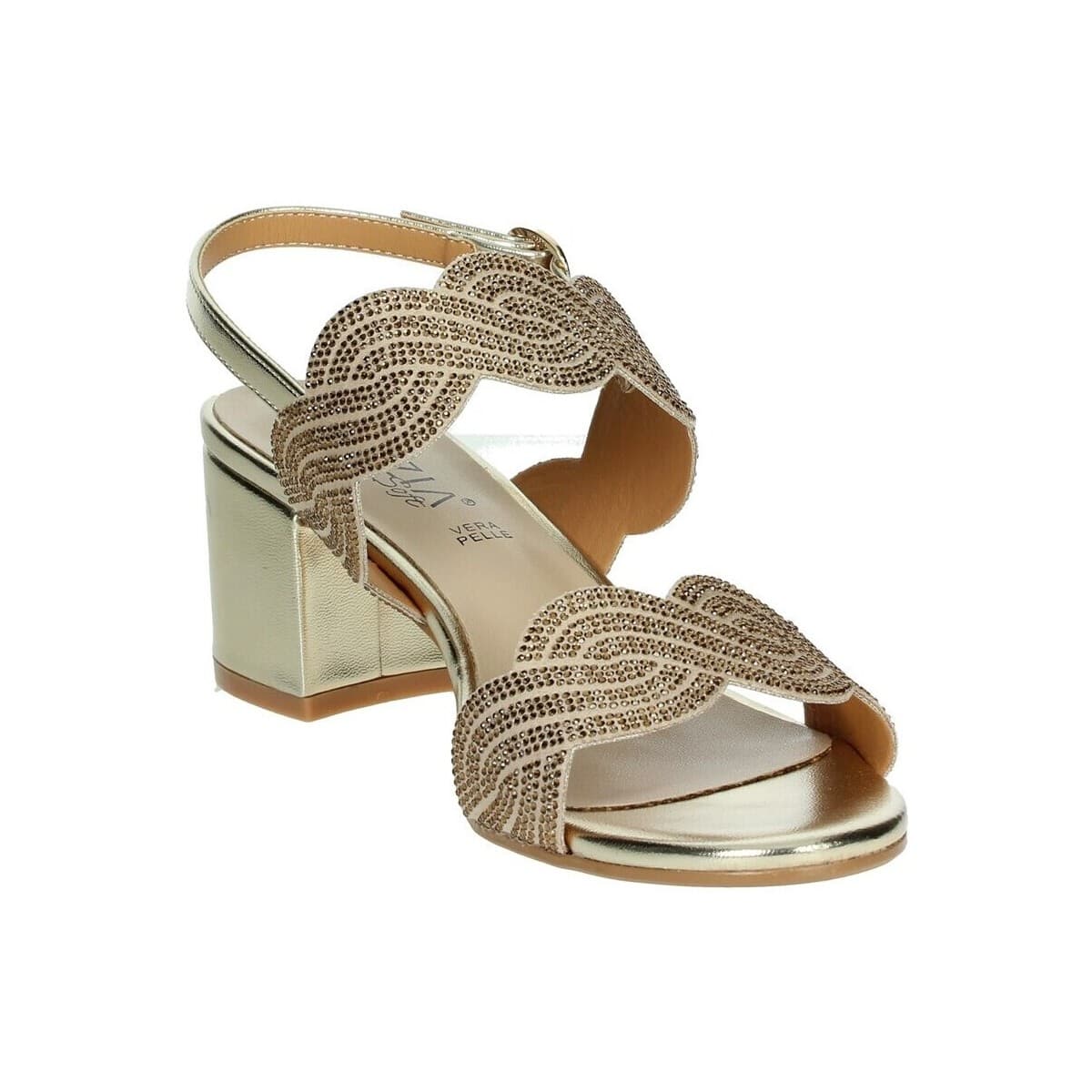 Women's Pumps Cinzia Soft Gold