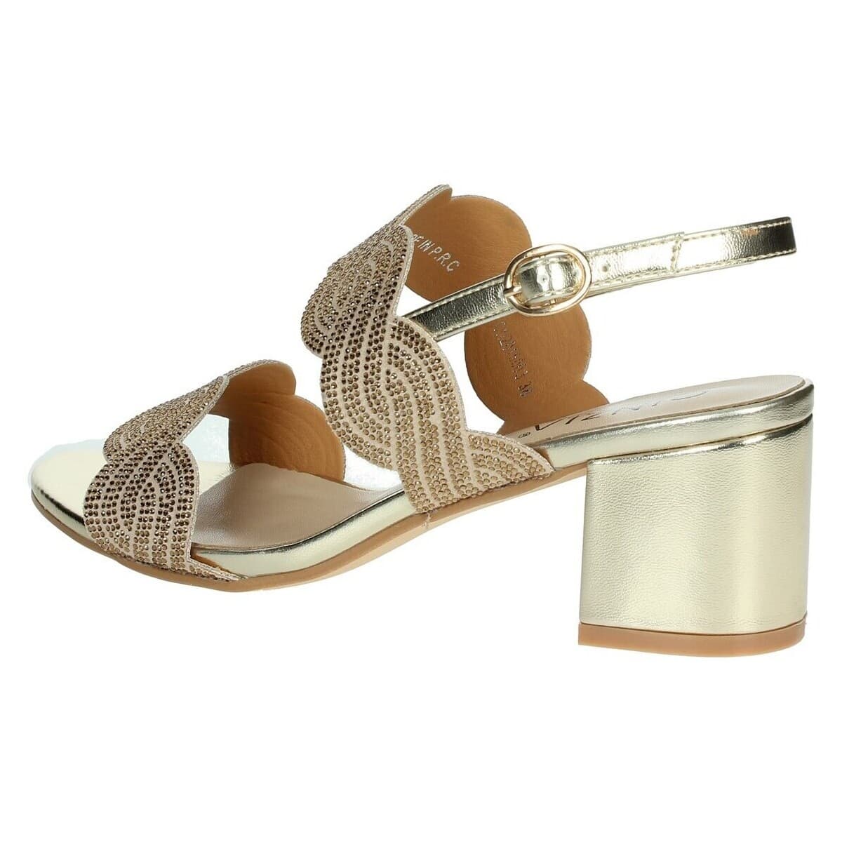 Women's Pumps Cinzia Soft Gold