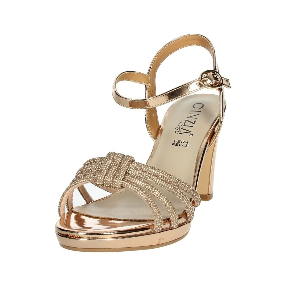 Women's Pumps Cinzia Soft Gold