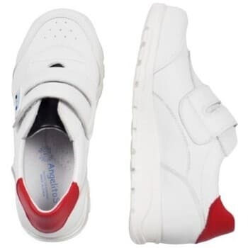 Boys' Dress Shoes Angelitos White