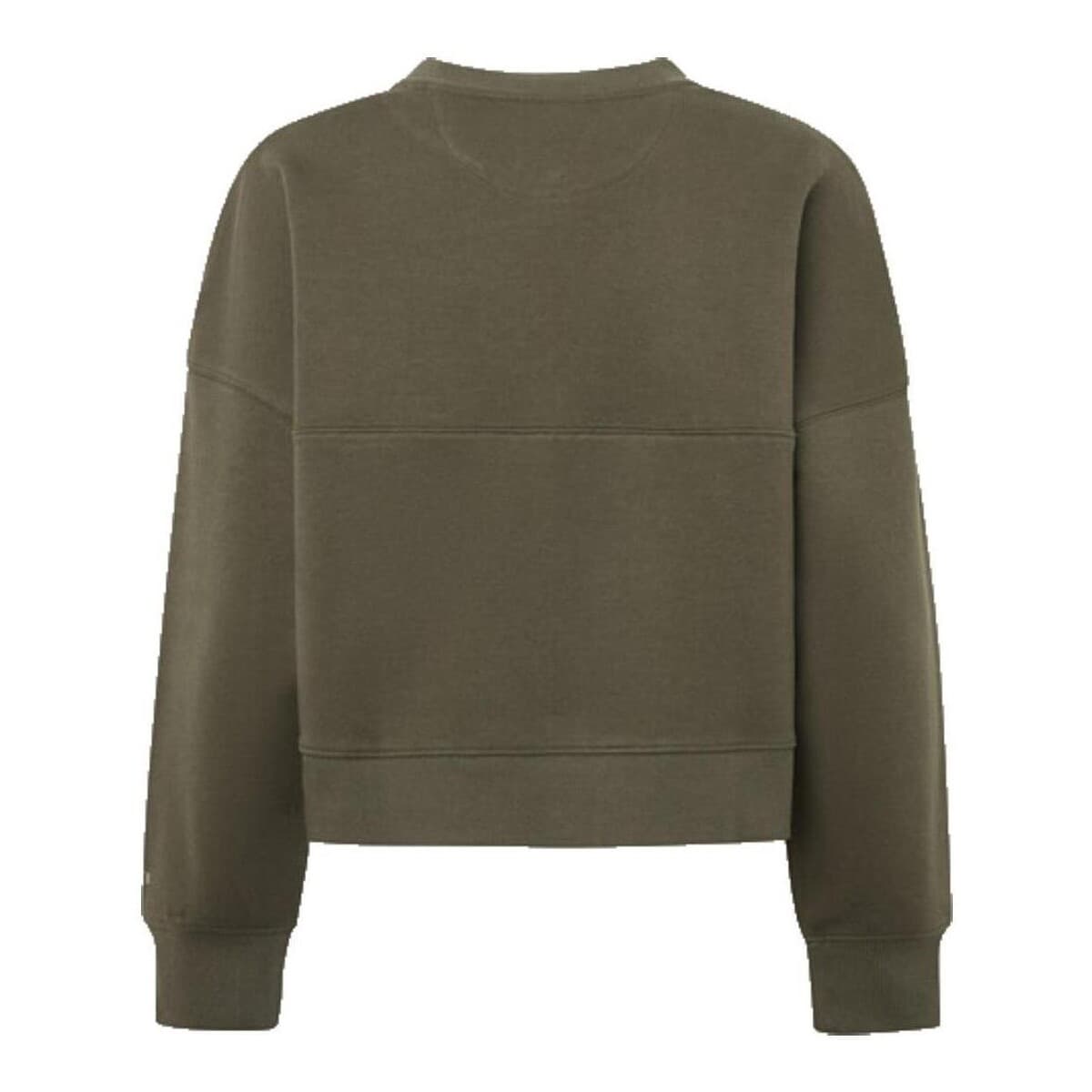 Women's Sports T-Shirts Pepe Jeans Green