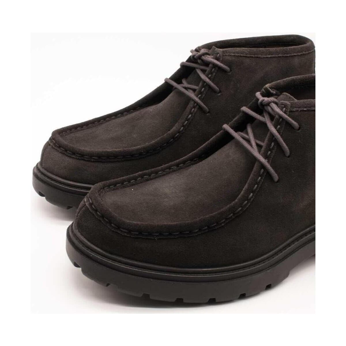 Men's Sneakers Geox Brown