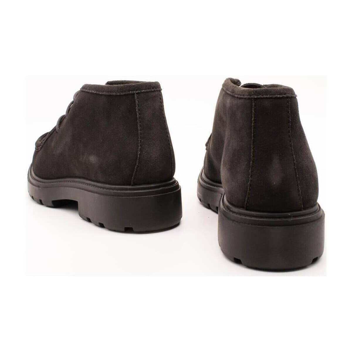 Men's Sneakers Geox Brown