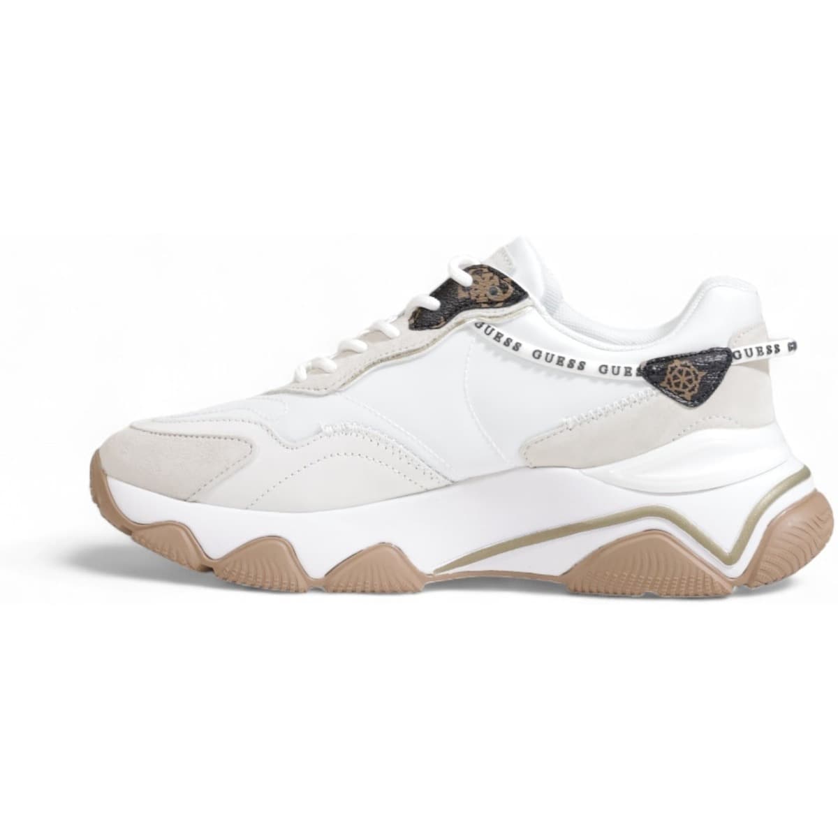 Women's Sneakers Guess White